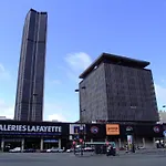 Paris Studio Rue Roger In Montparnasse Denfert Rochereau - With Direct Train To & From Cdg Airport