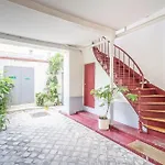 Paris Studio Rue Roger In Montparnasse Denfert Rochereau - With Direct Train To & From Cdg Airport
