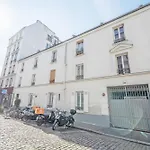 Paris Studio Rue Roger In Montparnasse Denfert Rochereau - With Direct Train To & From Cdg Airport
