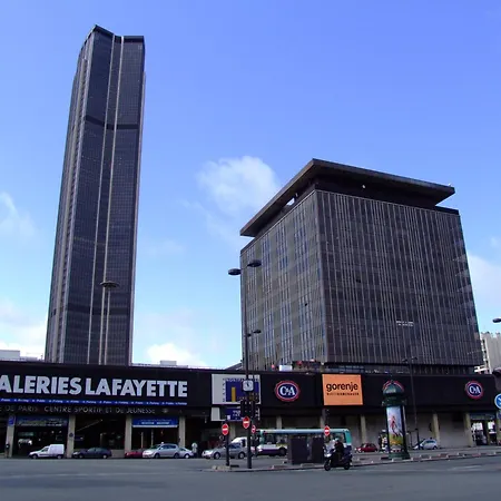 Rue Roger In Montparnasse Denfert Rochereau - With Direct Train To & From Cdg Airport Apartment